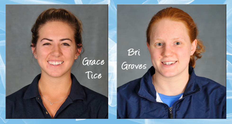 Tice & Groves Share Lyon of the Week Honors