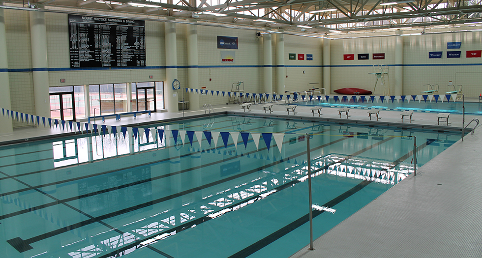 Swimming & Diving to Offer Lessons this Spring!
