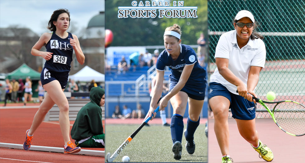 Three Invited To NCAA Career In Sports Forum
