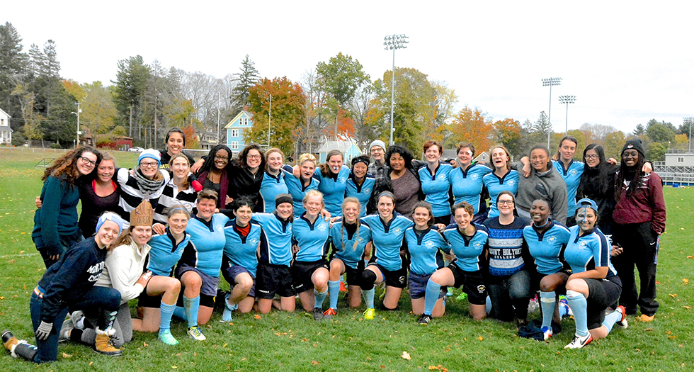 Friday Feature: Rugby Wins 2016 Conference Title