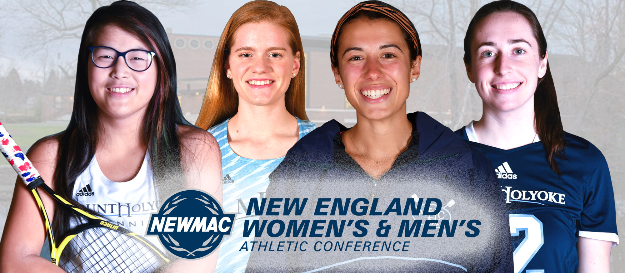 Forty Five Spring Student-Athletes Earn NEWMAC Academic All-Conference Honors