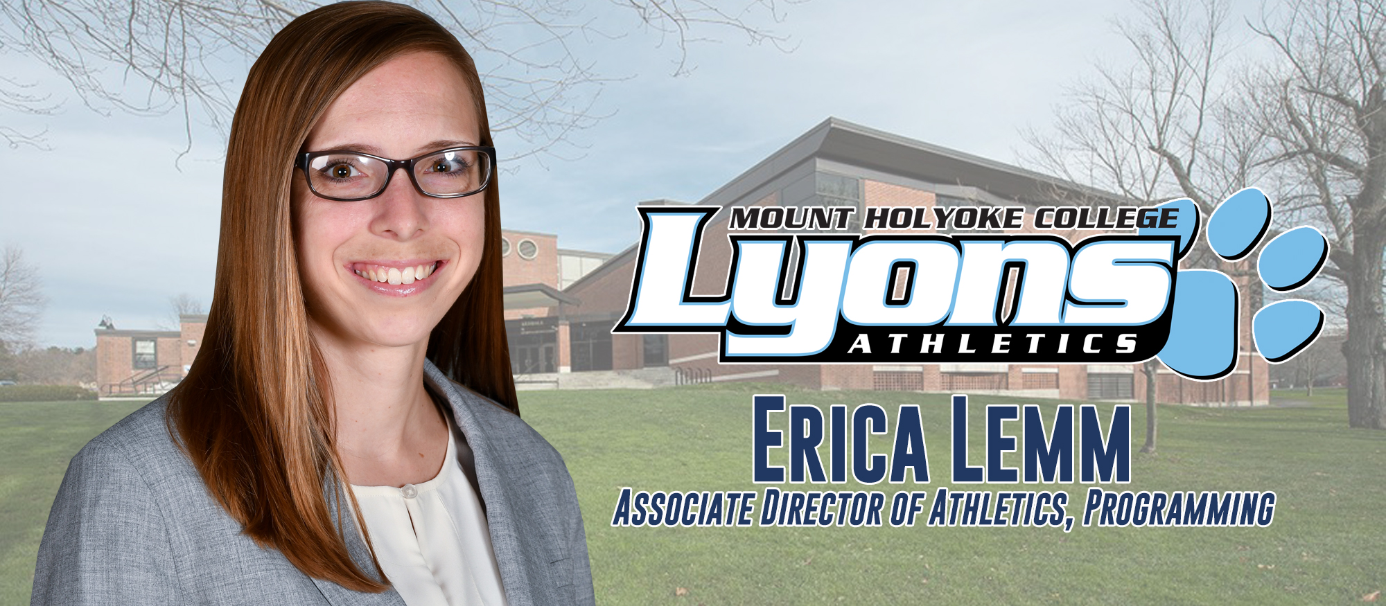 Erica Lemm Selected to Attend 2019-20 NCAA Leadership Academy Workshop