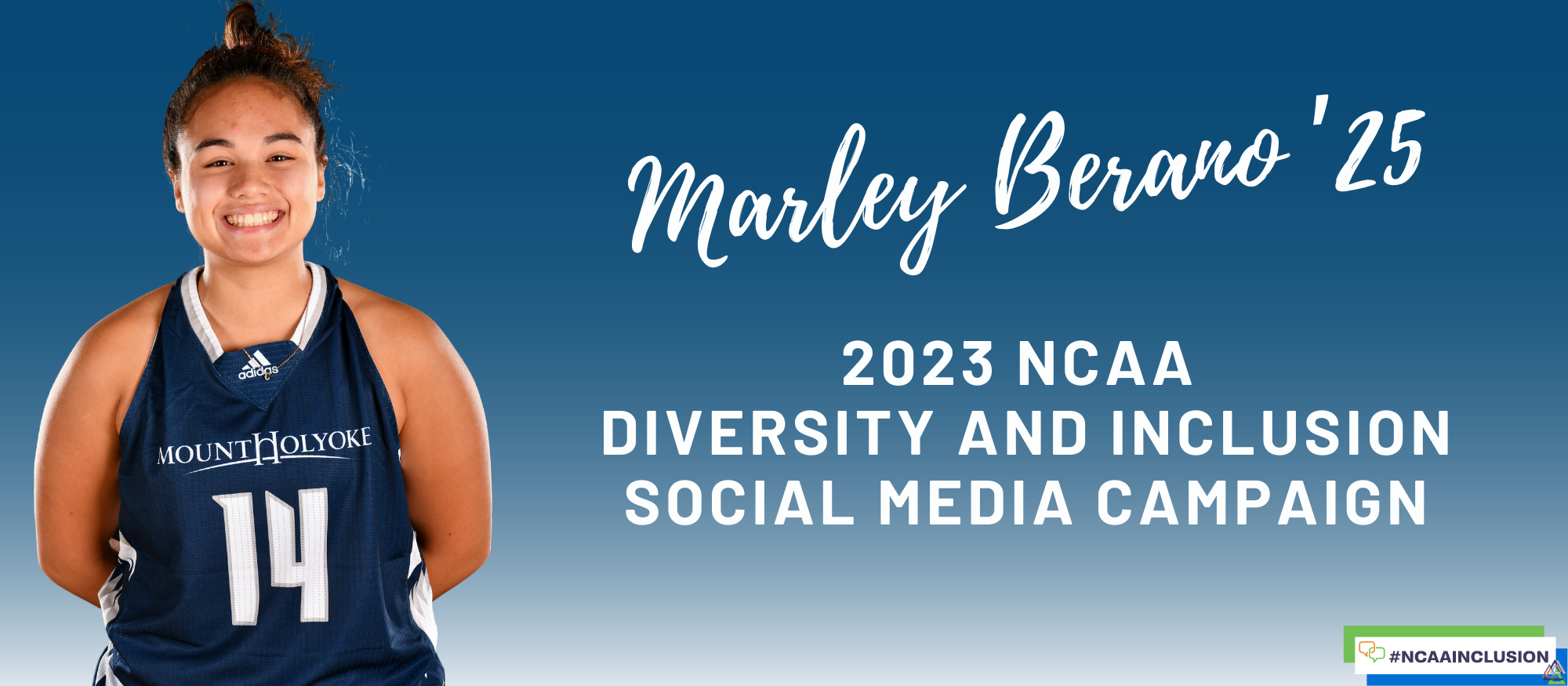 Marley Berano: the driving force behind MHC's 2023 Diversity and Inclusion campaign