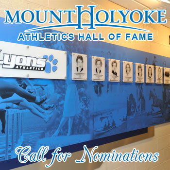 2015 Athletics Hall of Fame Call for Nominations
