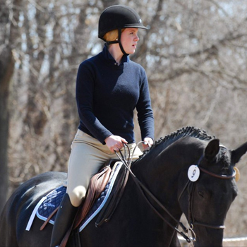 Riding Comes Up With Dominant Performance at Home Show