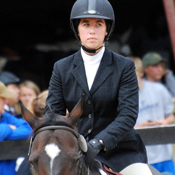 Rider Elizabeth Tripp Collects Lyon of the Week Accolades