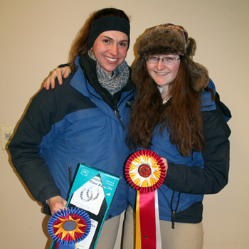 Riding Captures Victory at Home Show
