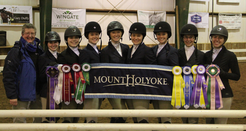 Riding Finishes 3rd at Winter II Tournament of Champions