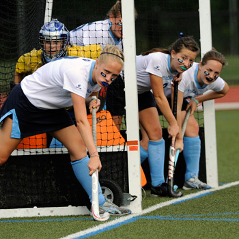 Pascual Pushes Field Hockey Past WNEC, 1-0