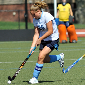 Field Hockey Buries Babson With Second Half Explosion