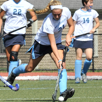 Wheaton Slips Past Field Hockey With Two Unanswered Goals