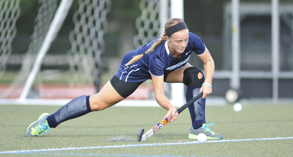 #16 Field Hockey Defeats MIT, 1-0; Advances to NEWMAC Title Game!