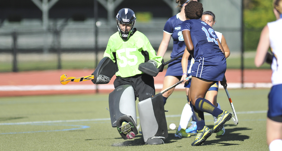 #16 Field Hockey Falls to #10 Wellesley in NEWMAC Title Game, 1-0 in OT