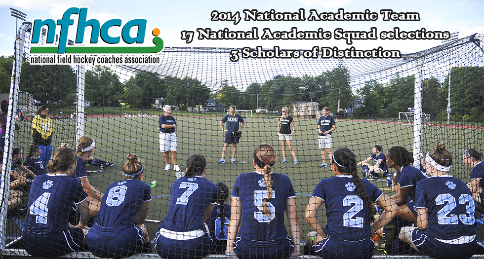 Field Hockey Among Smartest in Division III