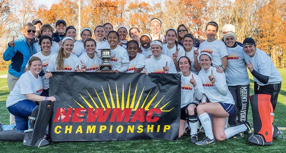 2015 Field Hockey Year In Review