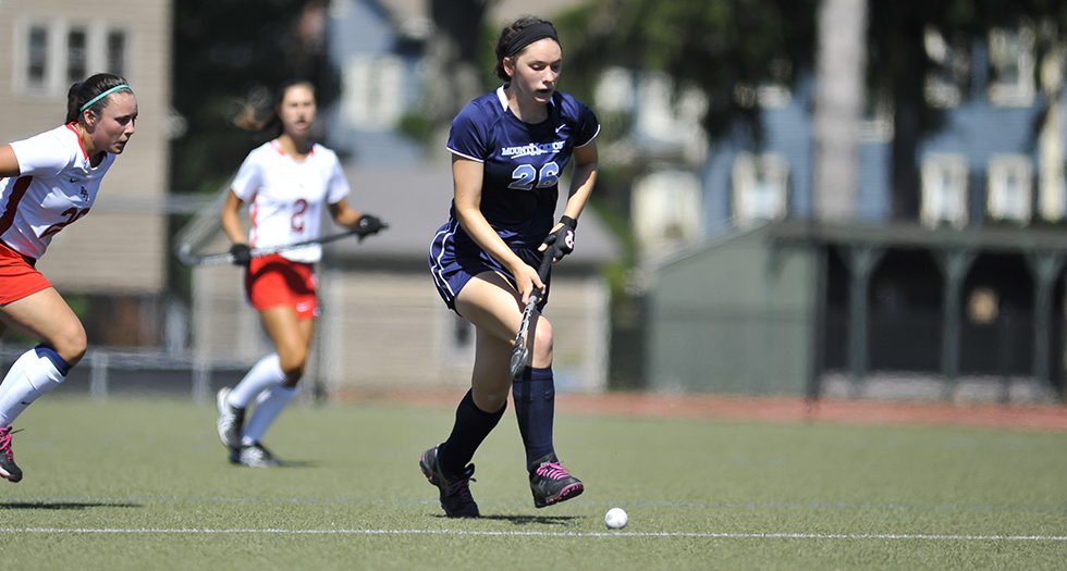 Field Hockey Falls to Williams 3-0 in Non-Conference Action