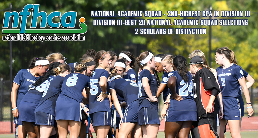 Field Hockey Among Division III Leaders in Academic Success