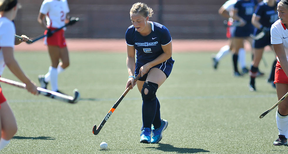 #20 Field Hockey Opens Home Slate With 6-2 Win Over Spartans