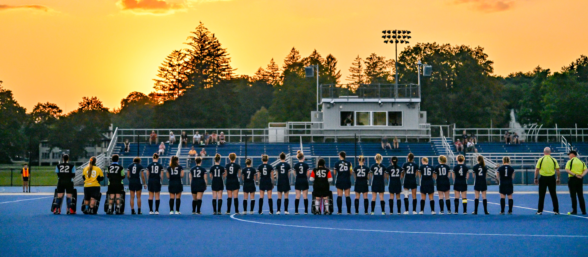 Mount Holyoke College defeated Westfield State 2-1 in the Lyons' home opener on Sept. 6, 2023. (Bob Blanchard/RJB Sports)