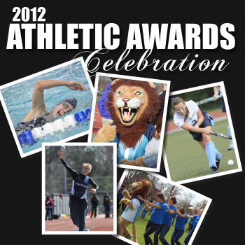 Awards Handed Out at Annual Athletics Banquet