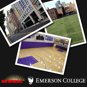 NEWMAC Welcomes Emerson College as 11th Member