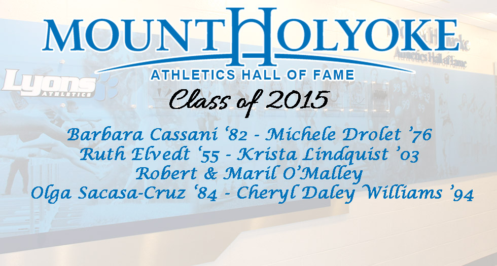 Eight to be Inducted into 2015 MHC Athletics Hall of Fame on Saturday