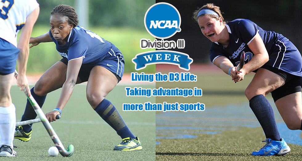 Living the D3 Life: Taking Advantage in More Than Just Sports