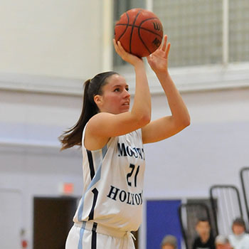 Basketball Falls to Babson, 65-51