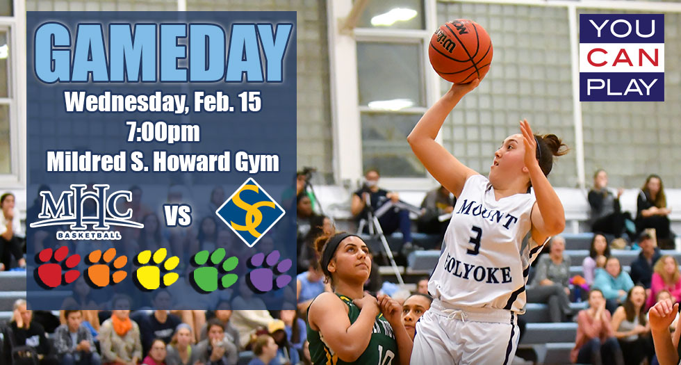 Lyons Game Day Central: Basketball vs. Smith College on Wednesday