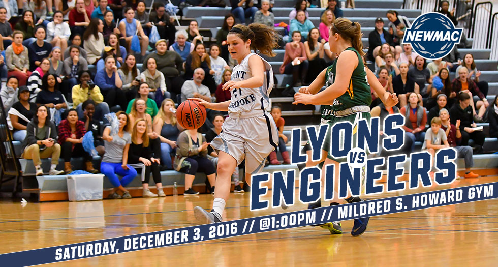 Lyons Game Day Central: Basketball vs. MIT on Saturday