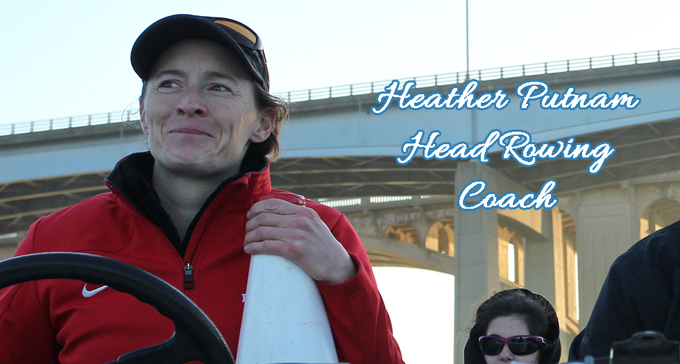 Heather Putnam Named Head Crew Coach