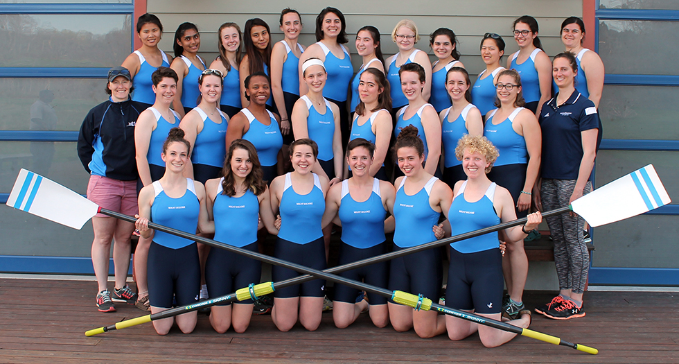 2016-17 Rowing Year In Review