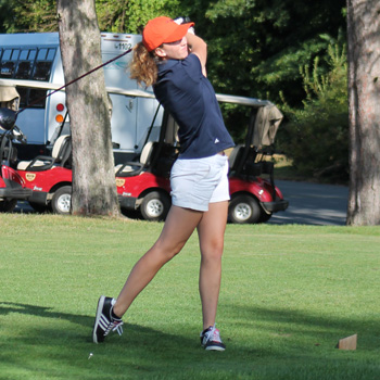 Golf Currently 6th After Day One of Jack Leaman Invitational