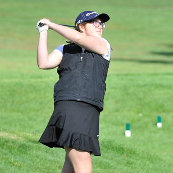 Golf Finishes 5th at Williams Fall Invitational