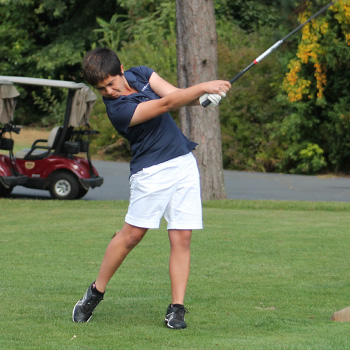 Golf Finishes Seventh at Vassar Invitational