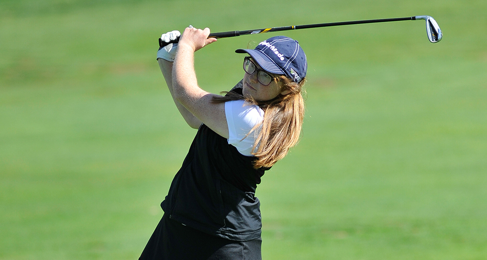 Golf Finishes 5th at MHC Invitational