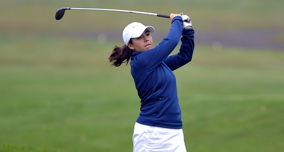 Golf Finishes 7th at Middlebury Invitational