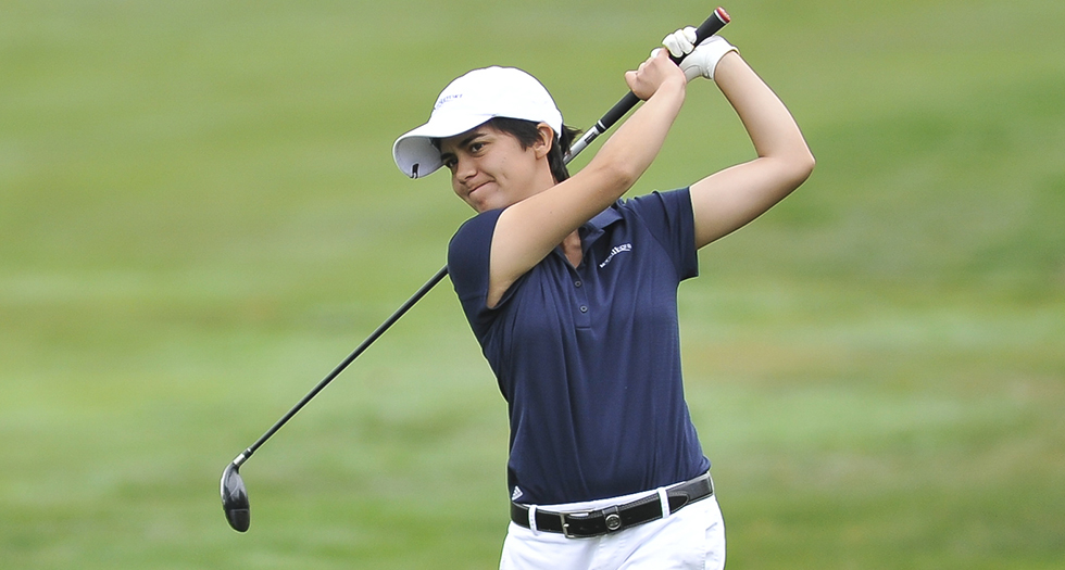 Golf Finishes 5th in Spring Opener at Vassar