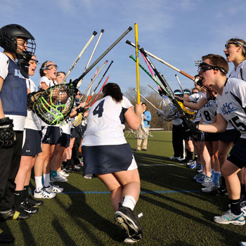 2011-12 Lacrosse Year in Review