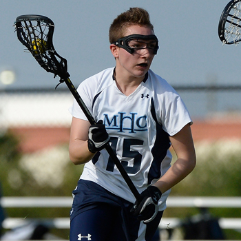 Lacrosse Suffers 18-17 Loss to MIT in NEWMAC Quarterfinals