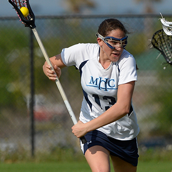 Lacrosse Falls to Babson in NEWMAC Action