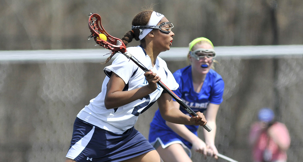 Lacrosse Falls to Wellesley in NEWMAC Quarterfinals