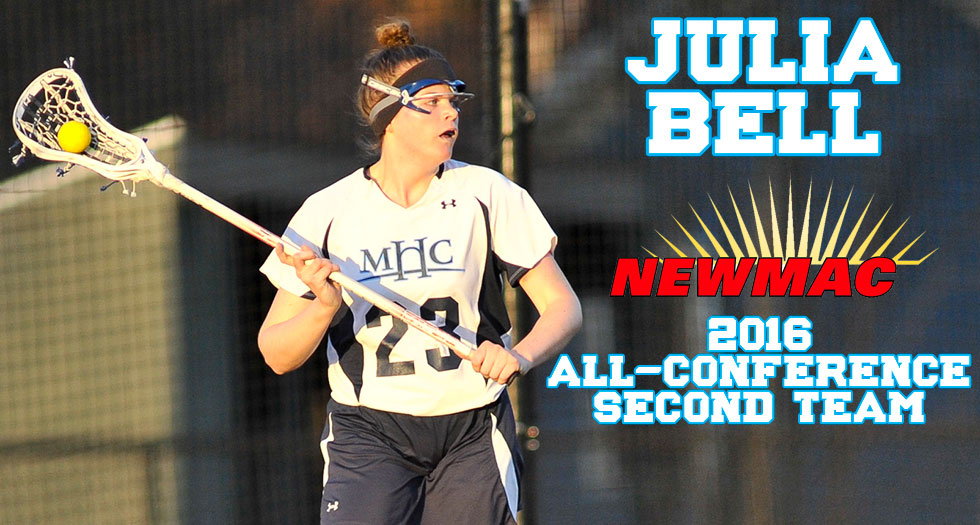 Bell Named to NEWMAC All-Conference Second Team