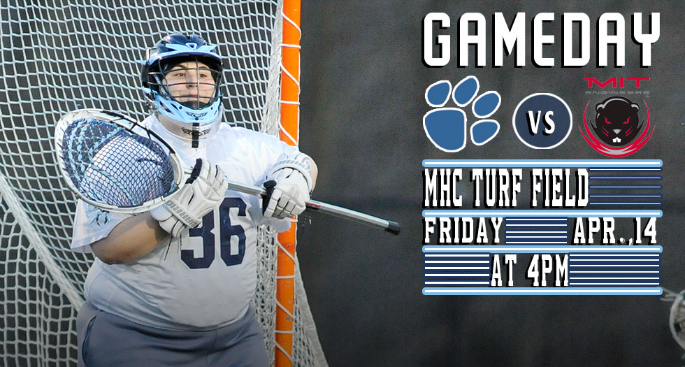 Lyons Game Day Central: Lacrosse vs. MIT on Friday