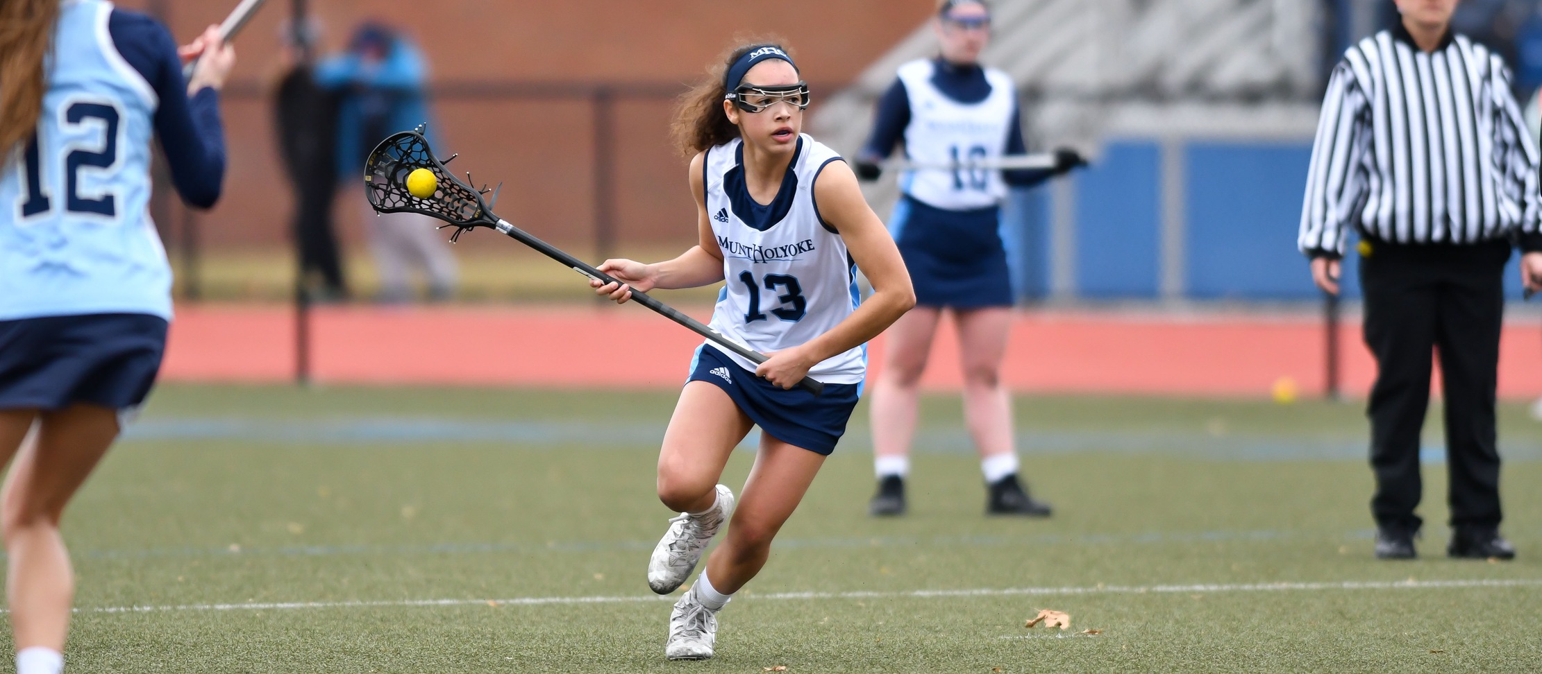 Lacrosse Comes From Behind to Beat Salve Regina 10-8