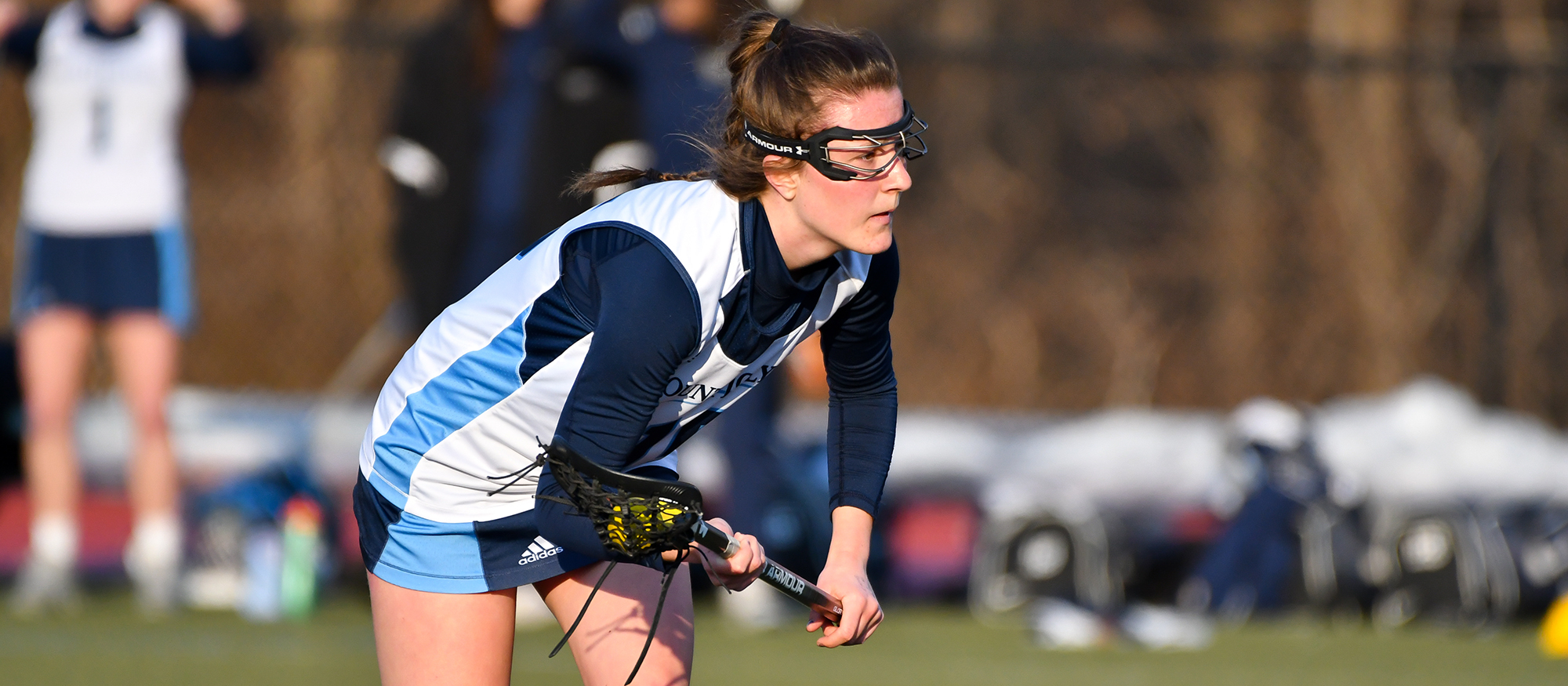 Lacrosse Falls Short Against Westfield State in Non-Conference Play