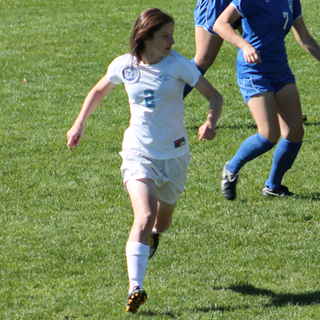 Soccer Improves to 2-0 with 4-0 Win at Lyndon State