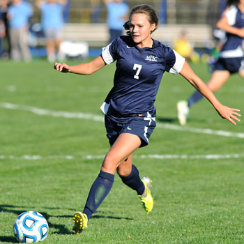 Soccer Edged at Emerson, 1-0