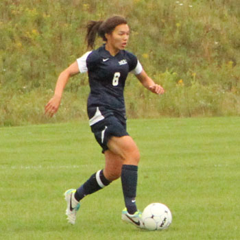 Soccer Downs Southern Vermont, 5-1