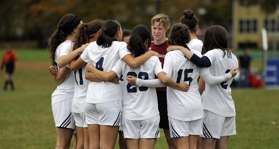 Soccer To Play Babson in NEWMAC Quarterfinals